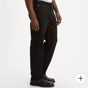 Levi’s 550 Black Label Jeans - Size 29x30
